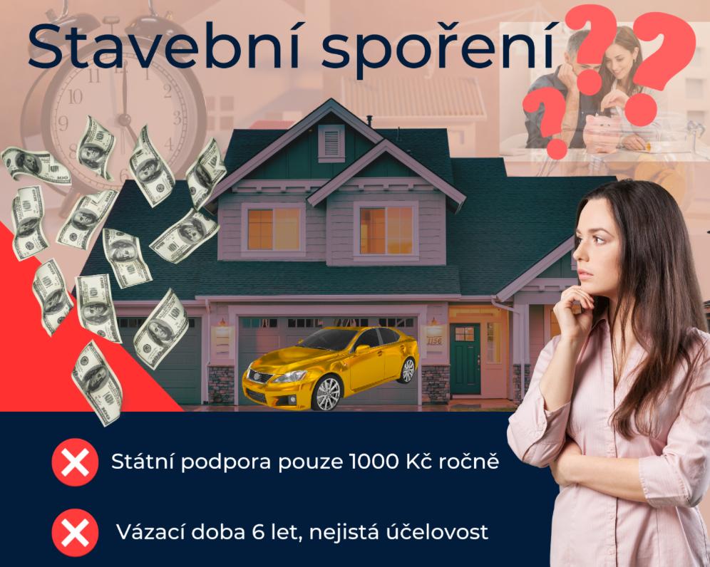 Stavební spoření ANO či NE?