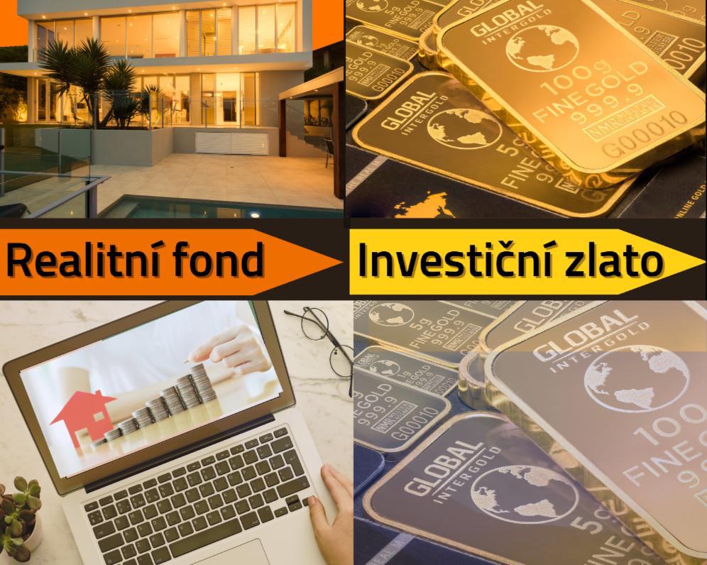 Kombinování investic